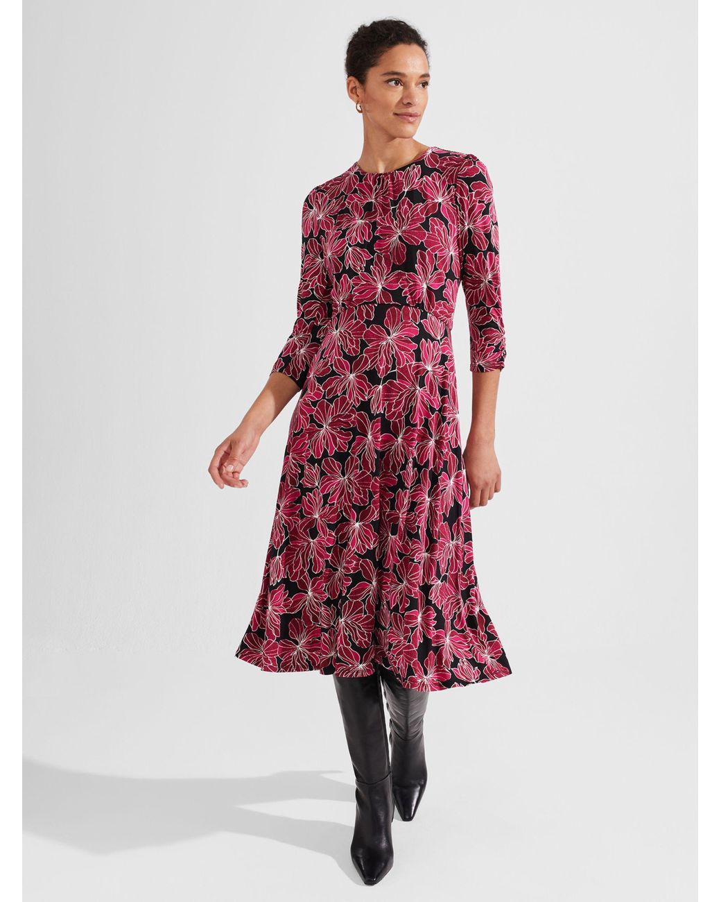 Hobbs wendy dress cheap