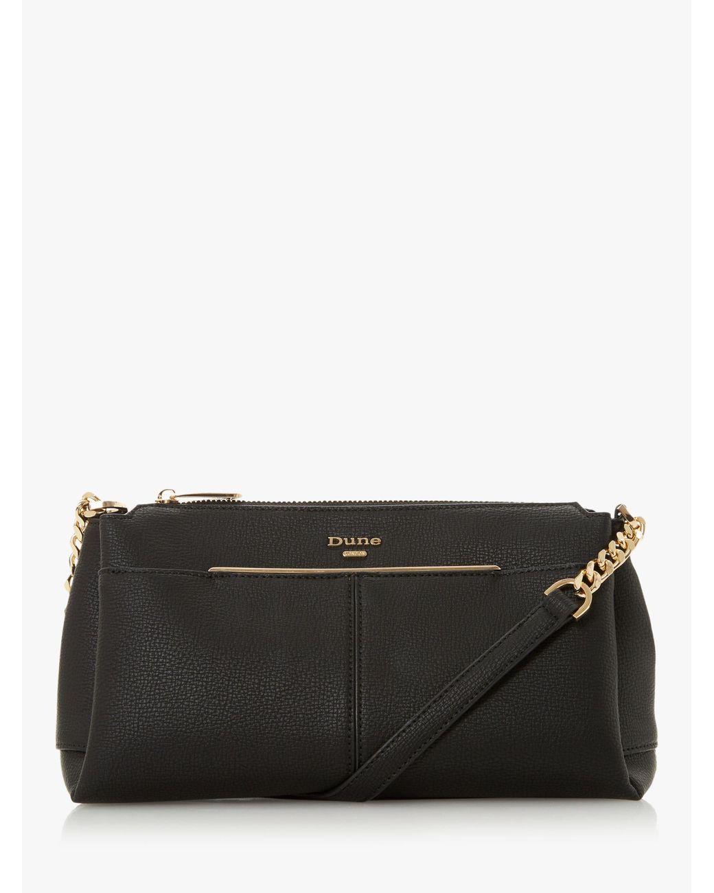 Dune Dornea Cross Body Bag in Black Lyst UK