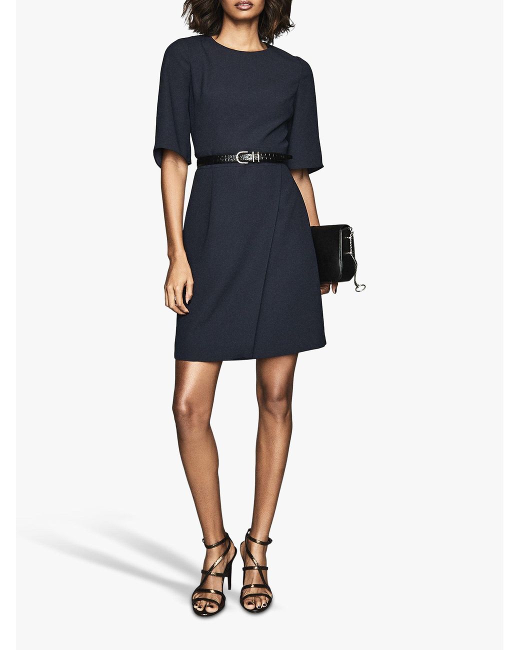 reiss myra dress