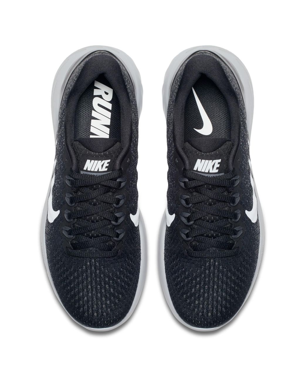 Nike Lunarglide 9 Women's Running Shoes in Black | Lyst UK