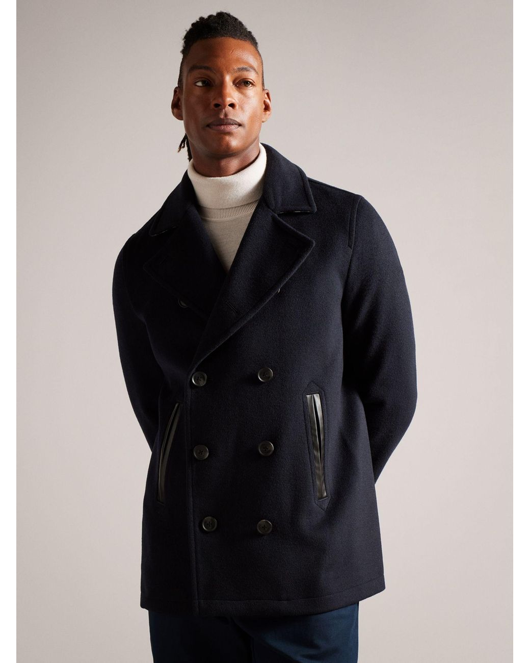 Ted on sale baker peacoat