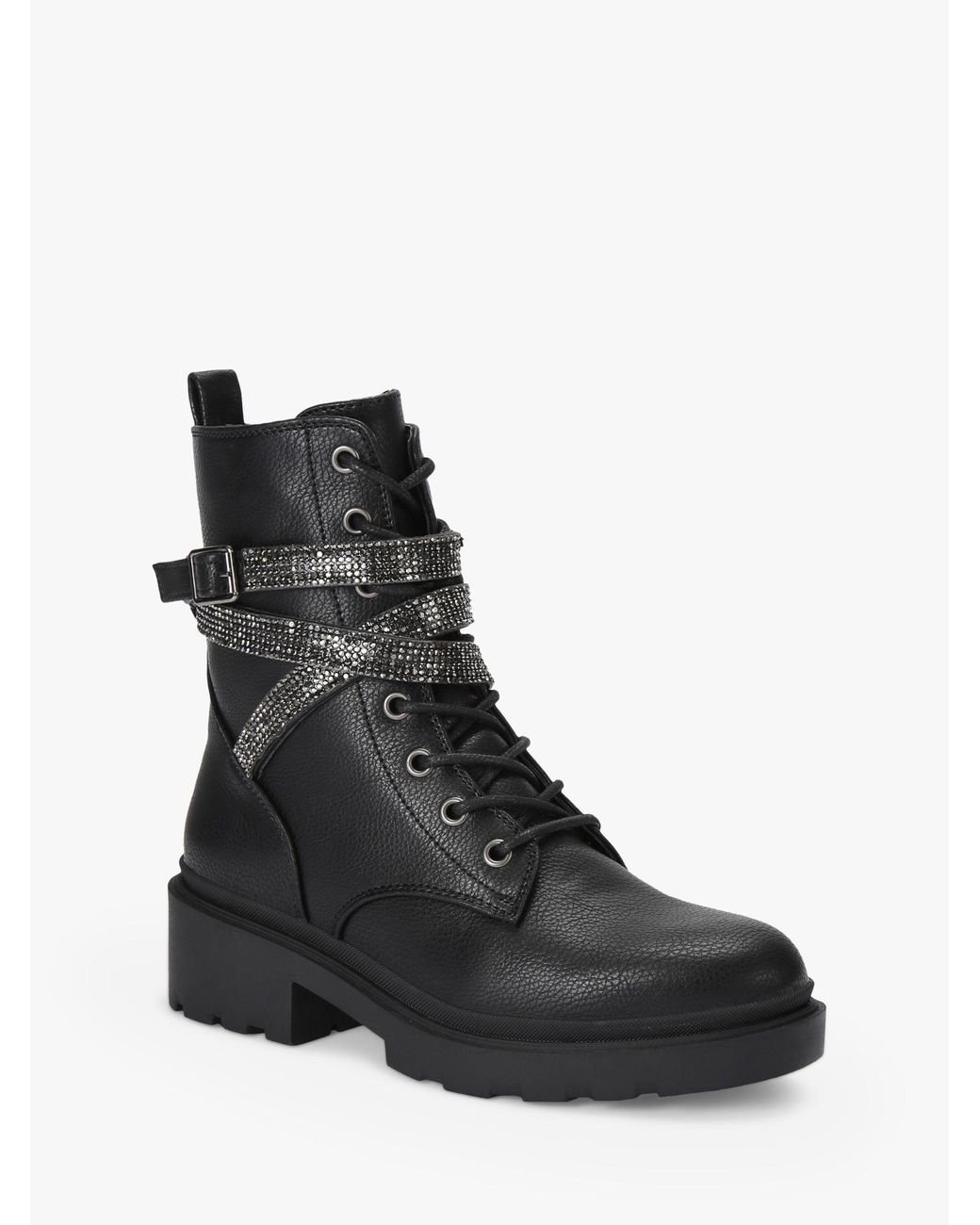 Biker top boots carvela
