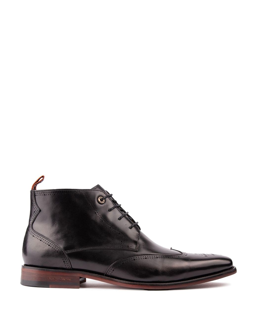 John lewis chukka boots 2025