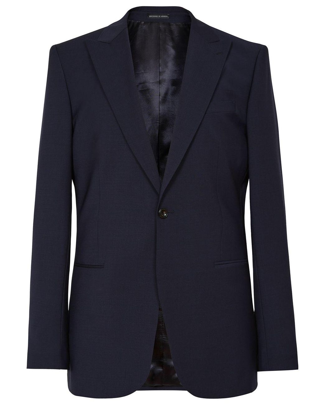 reiss belief suit