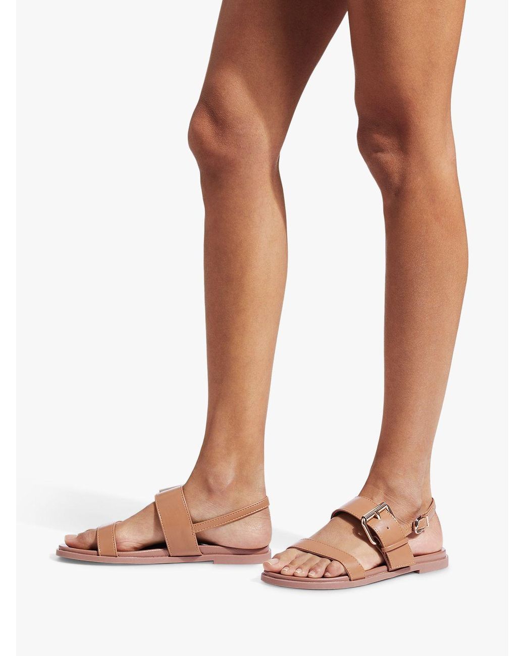 Why are we slaves to gladiator sandals?