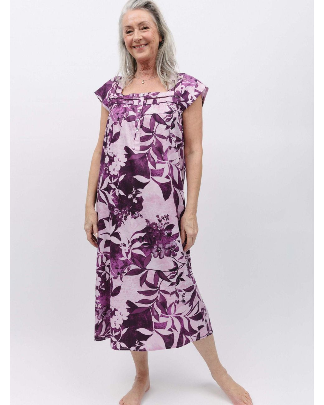 Maxi length nightdresses top