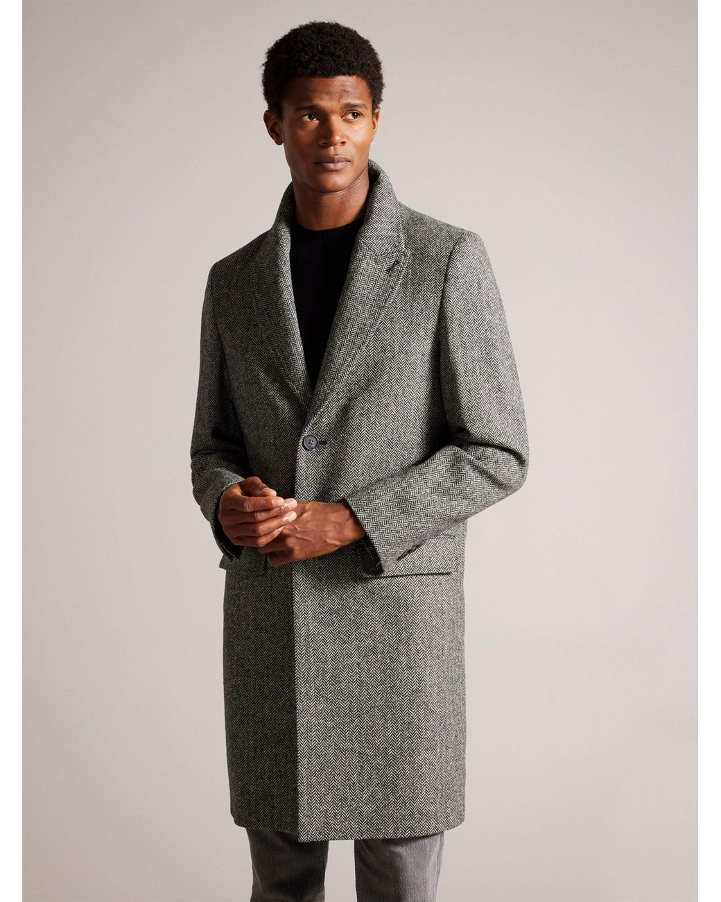 Ted baker toastie herringbone sale