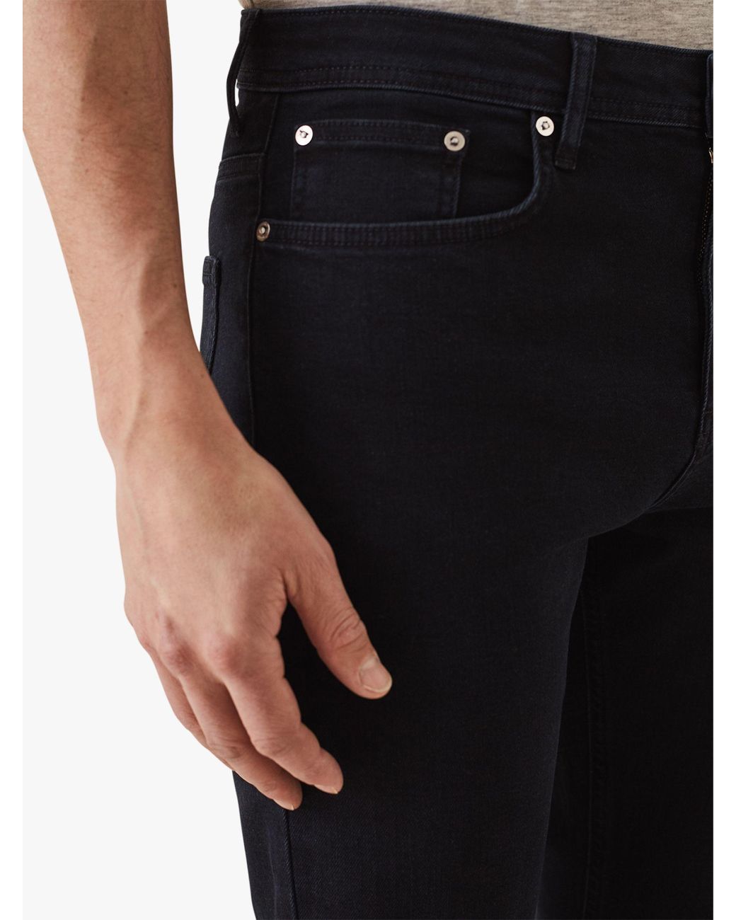 Reiss Denim Bruce - Slim Fit Jeans in 