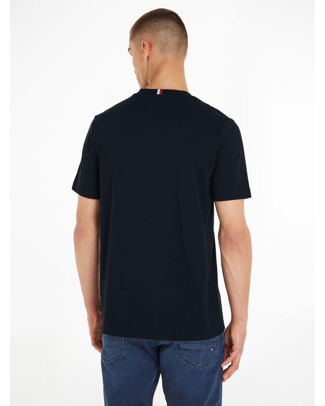 John lewis tommy hilfiger t shirt 2025