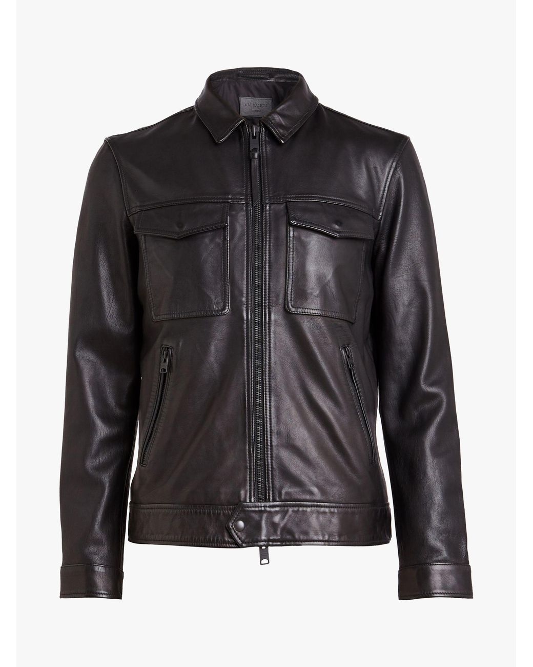 All saints revelry leather jacket clearance