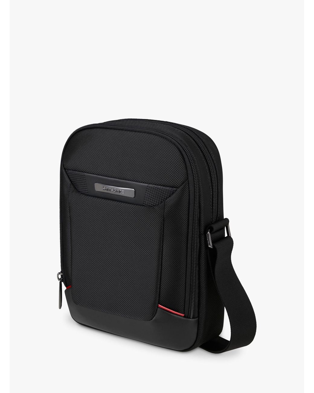 Samsonite Prodlx 6 Crossbody Bag in Black for Men Lyst UK