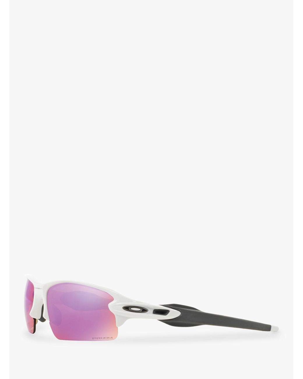 Oakley Oo9295 Flak 2.0 Rectangular Sunglasses in Pink for Men | Lyst UK