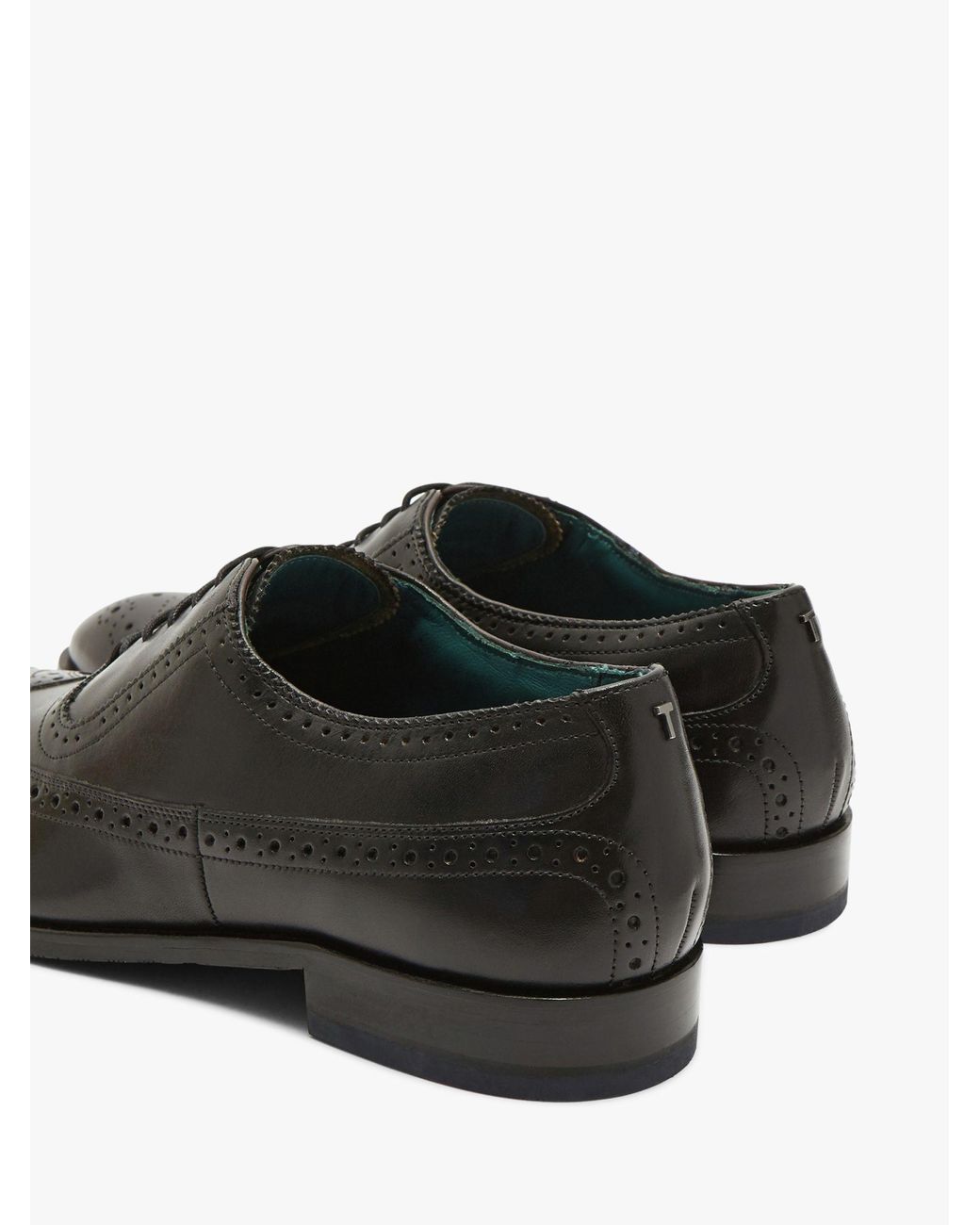 ted baker asonce brogues