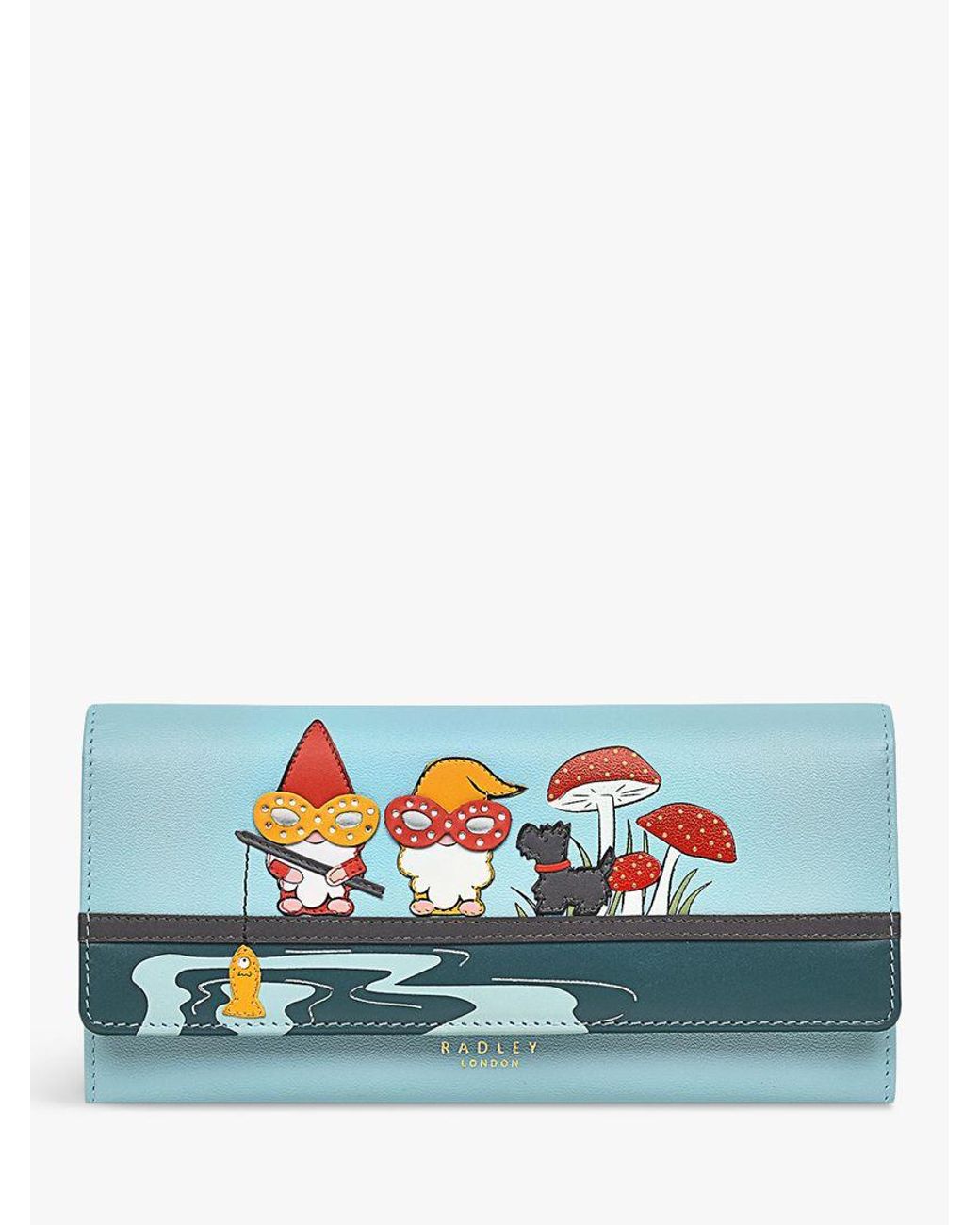 Radley large flapover purse outlet