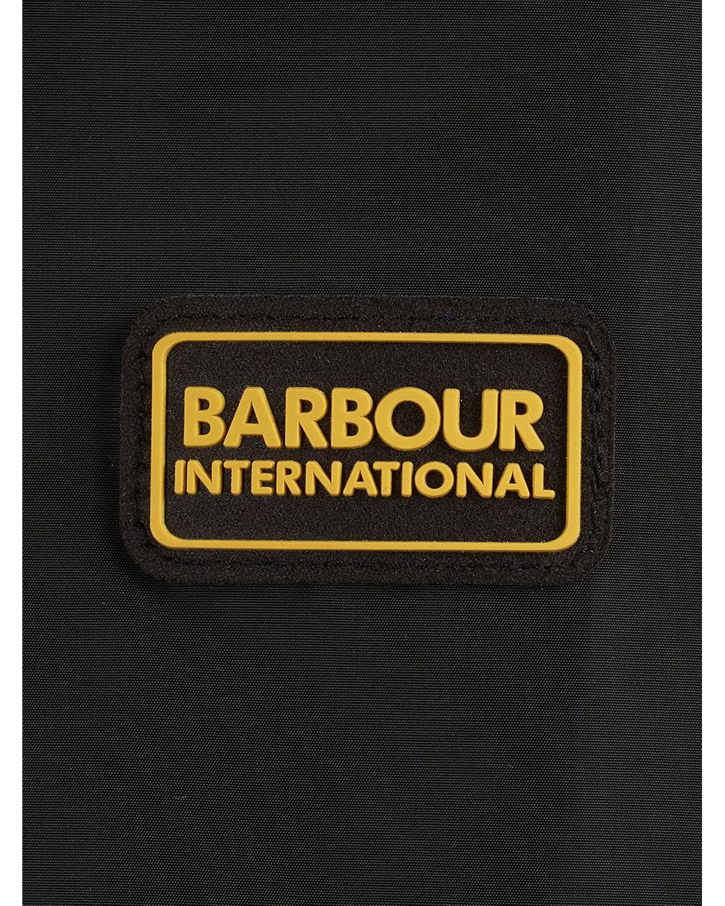 Barbour International Rollcage 