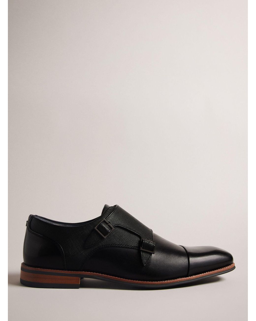 Ted baker clearance monk strap