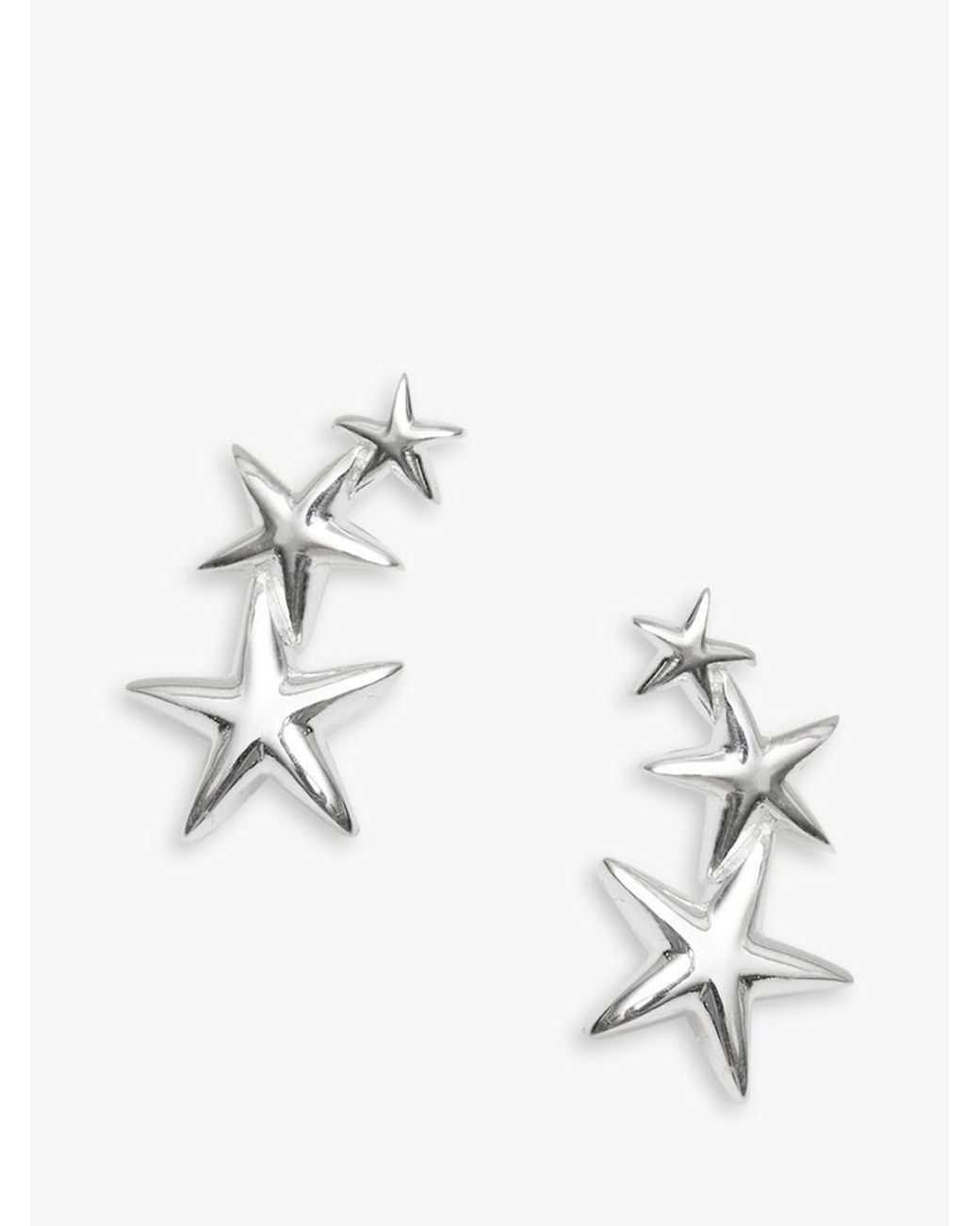 John Lewis Star Earrings 2025