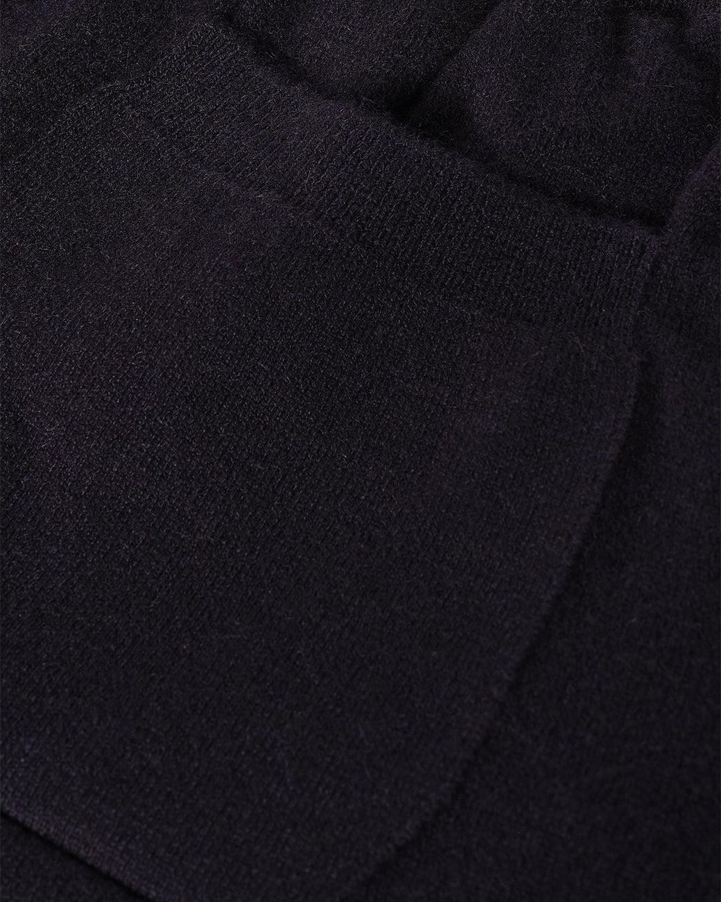 Johnstons Blue Kirk Dark Cashmere Sweatpants for men