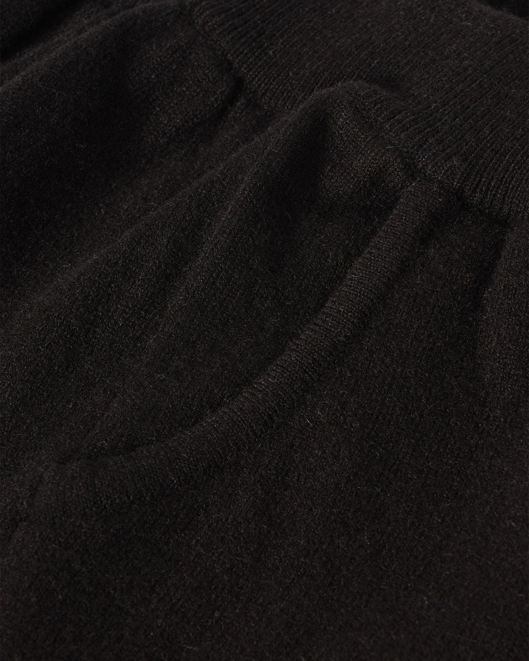 Johnstons Blue Coll Cashmere Trouser