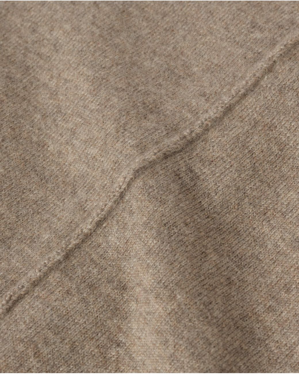 Johnstons Blue Jessie Light Cashmere Cardigan