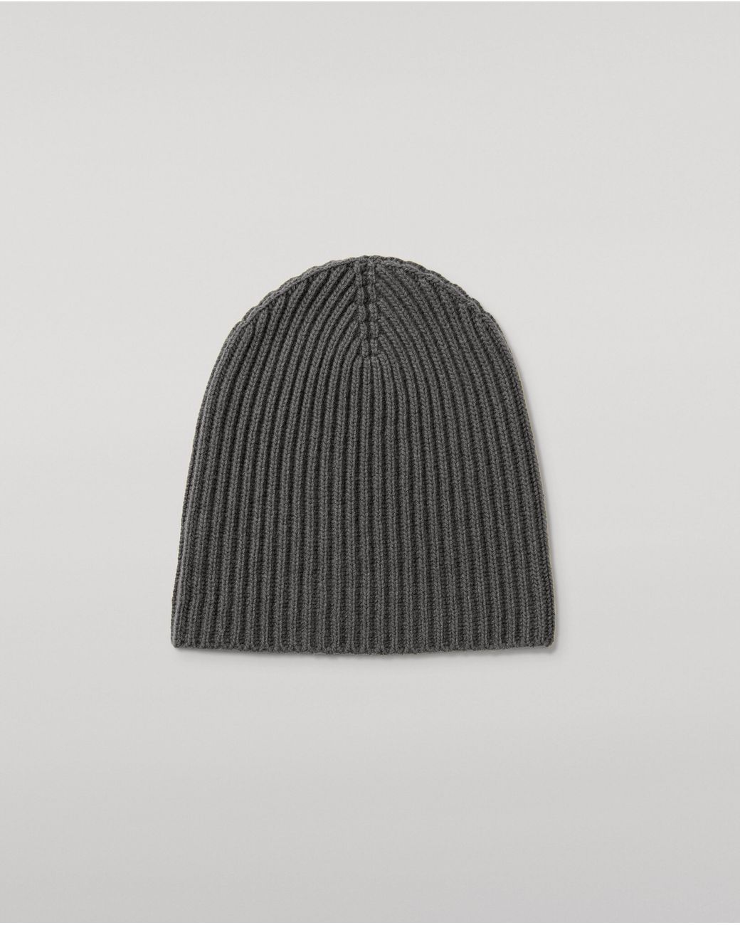 Johnstons Black Lovat Mid Cashmere Hat