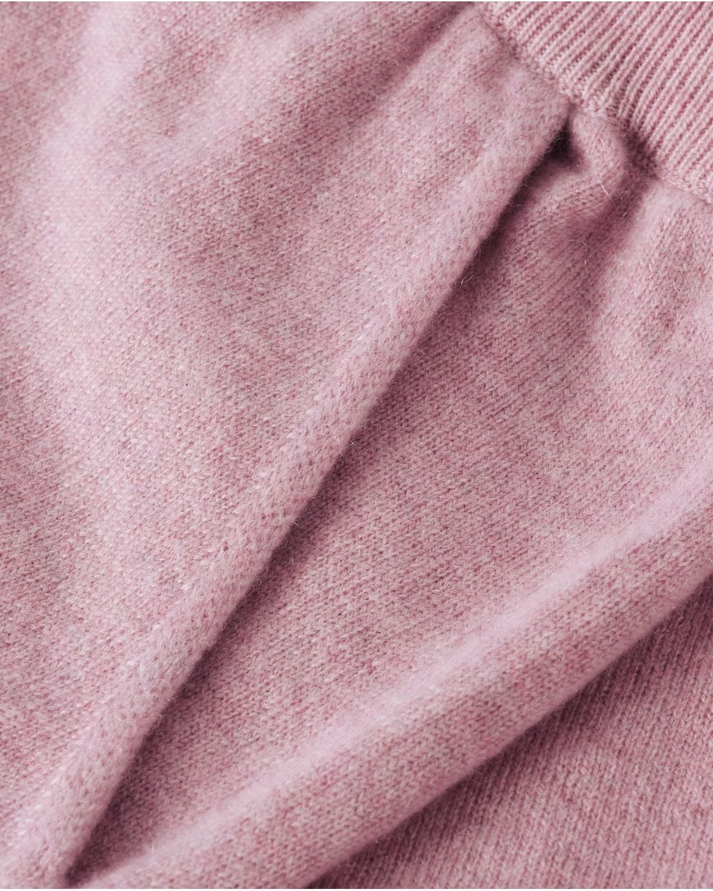 Johnstons Pink Cove Light Cashmere Shorts
