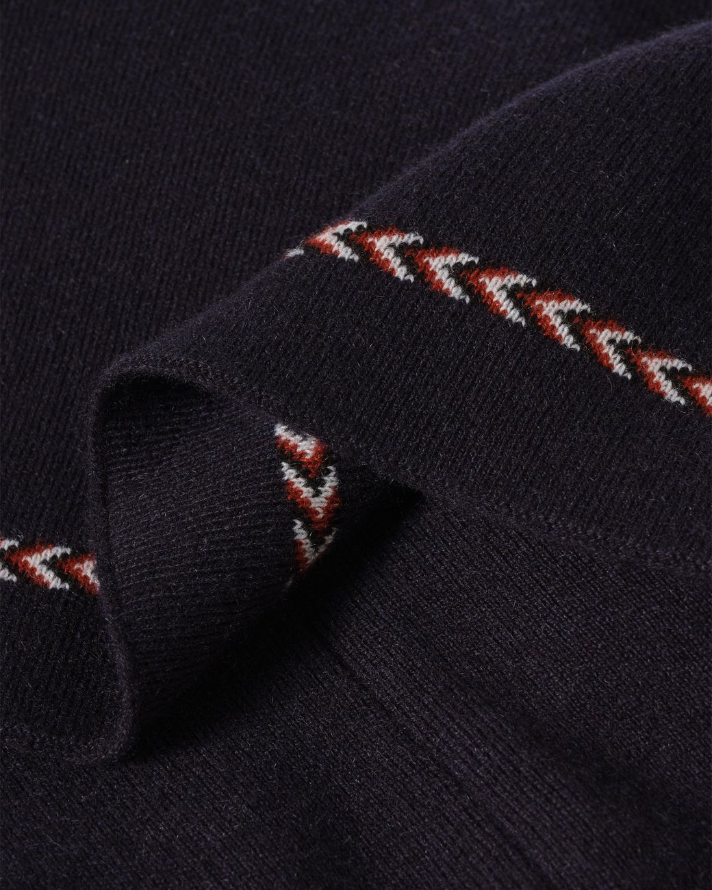 Johnstons Blue Hawk Dark Cashmere Poncho