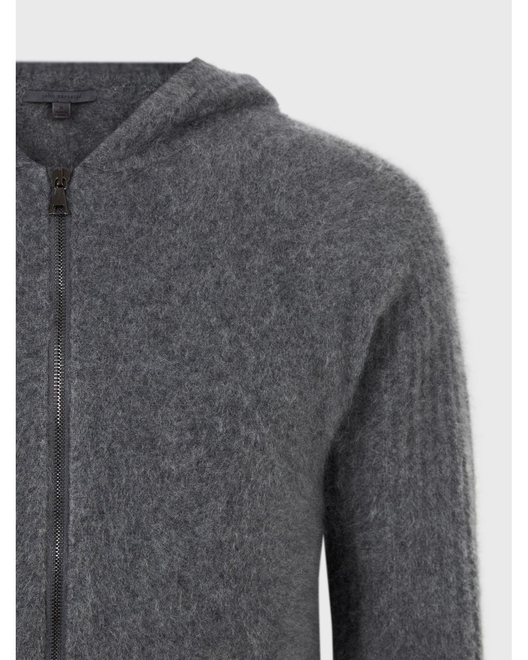 John varvatos clearance cashmere hoodie