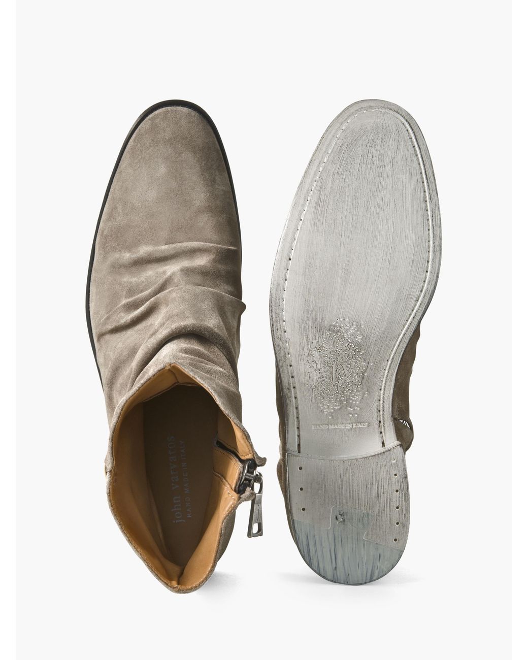 John varvatos morrison boots store