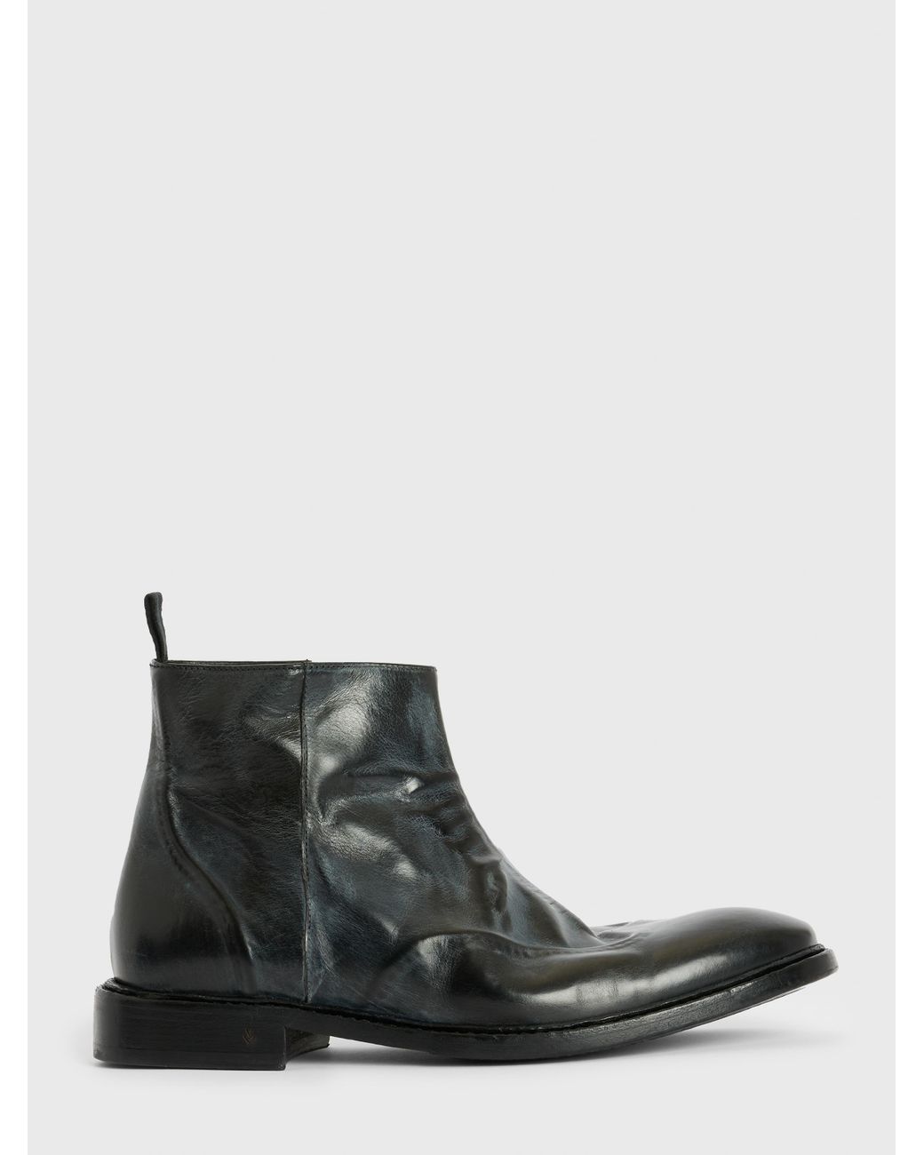 John Varvatos Fleetwood Boots in Black for Men Lyst