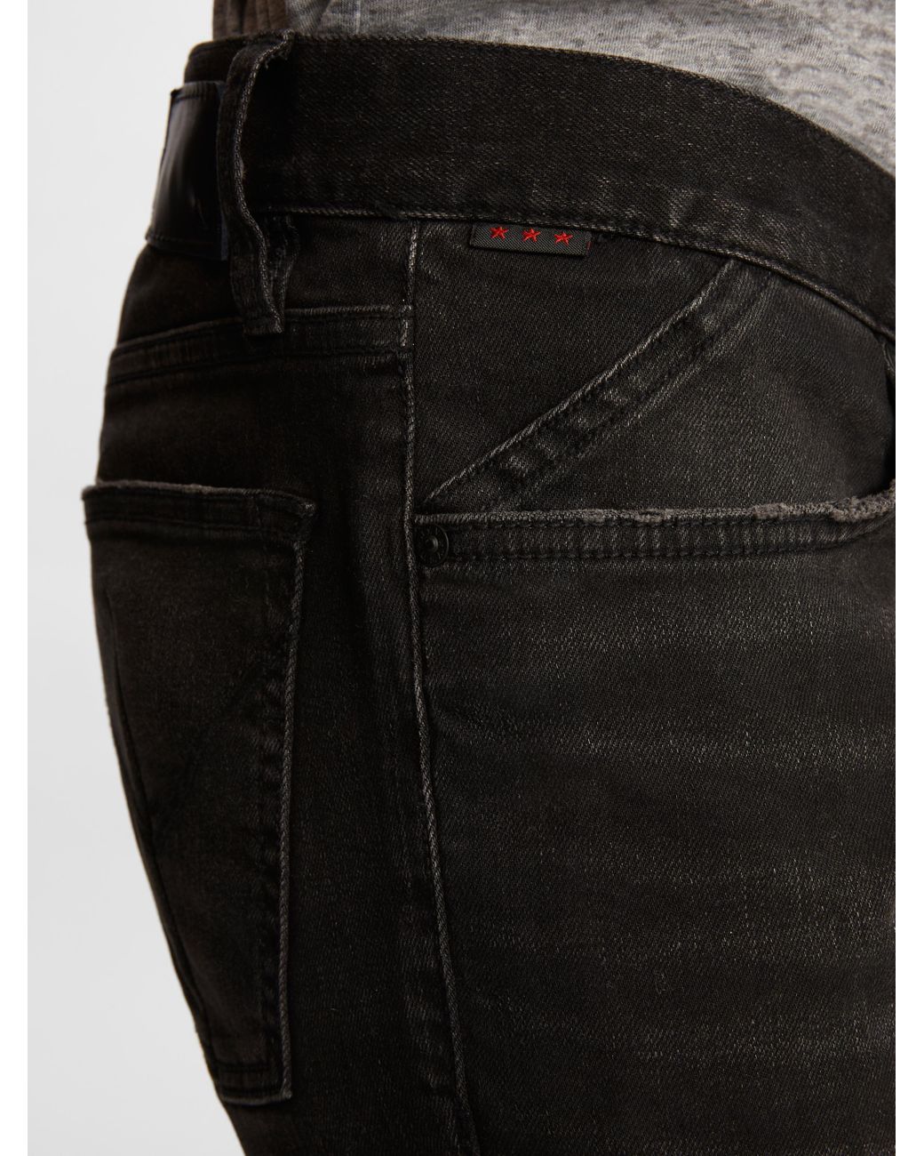 dark rider jeans