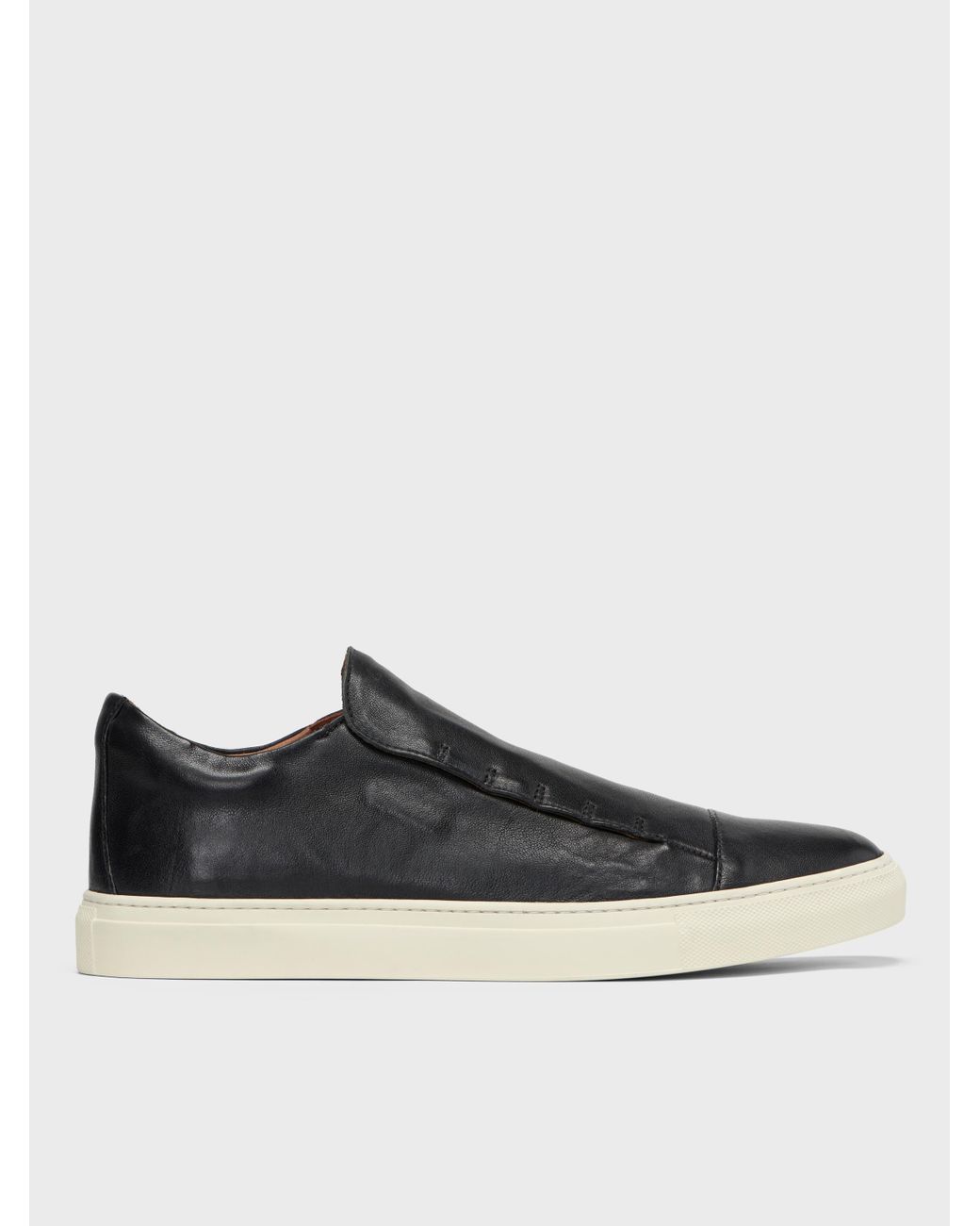 John varvatos reed low top sneaker sale