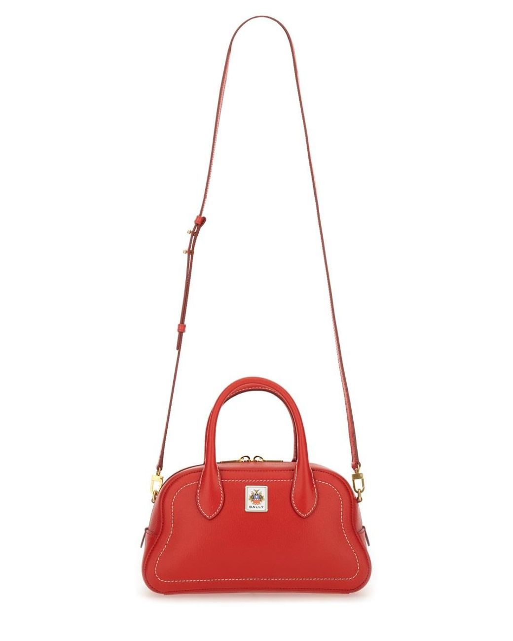 Bally Red Bag Unda for men