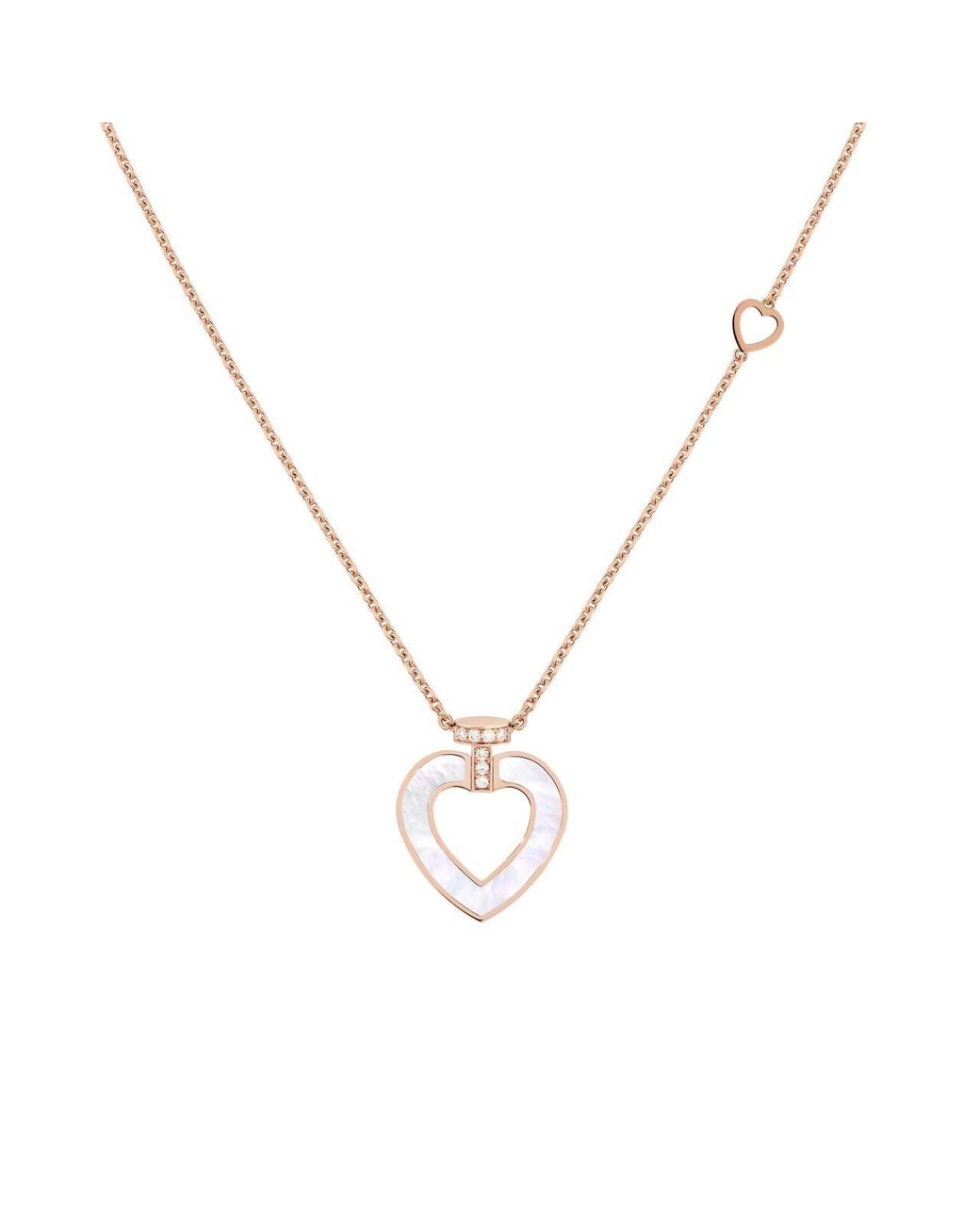 Fred Metallic Medium Pretty Necklace for men