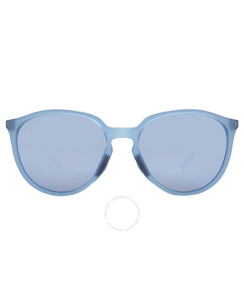 Oakley Sielo Prizm Deep Water Polarized Round Sunglasses