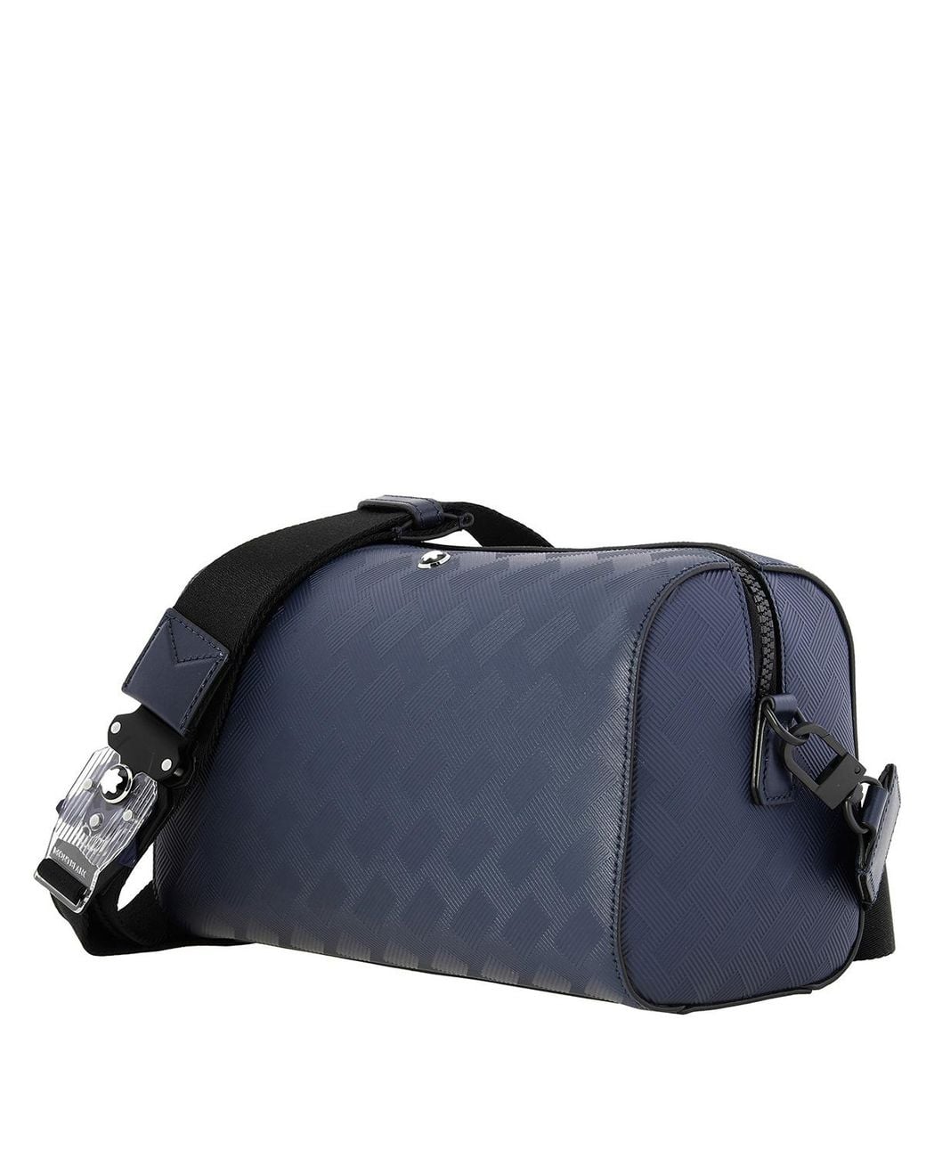 Montblanc Blue 3.0 Series M Buckle 142 Mailbox Bag