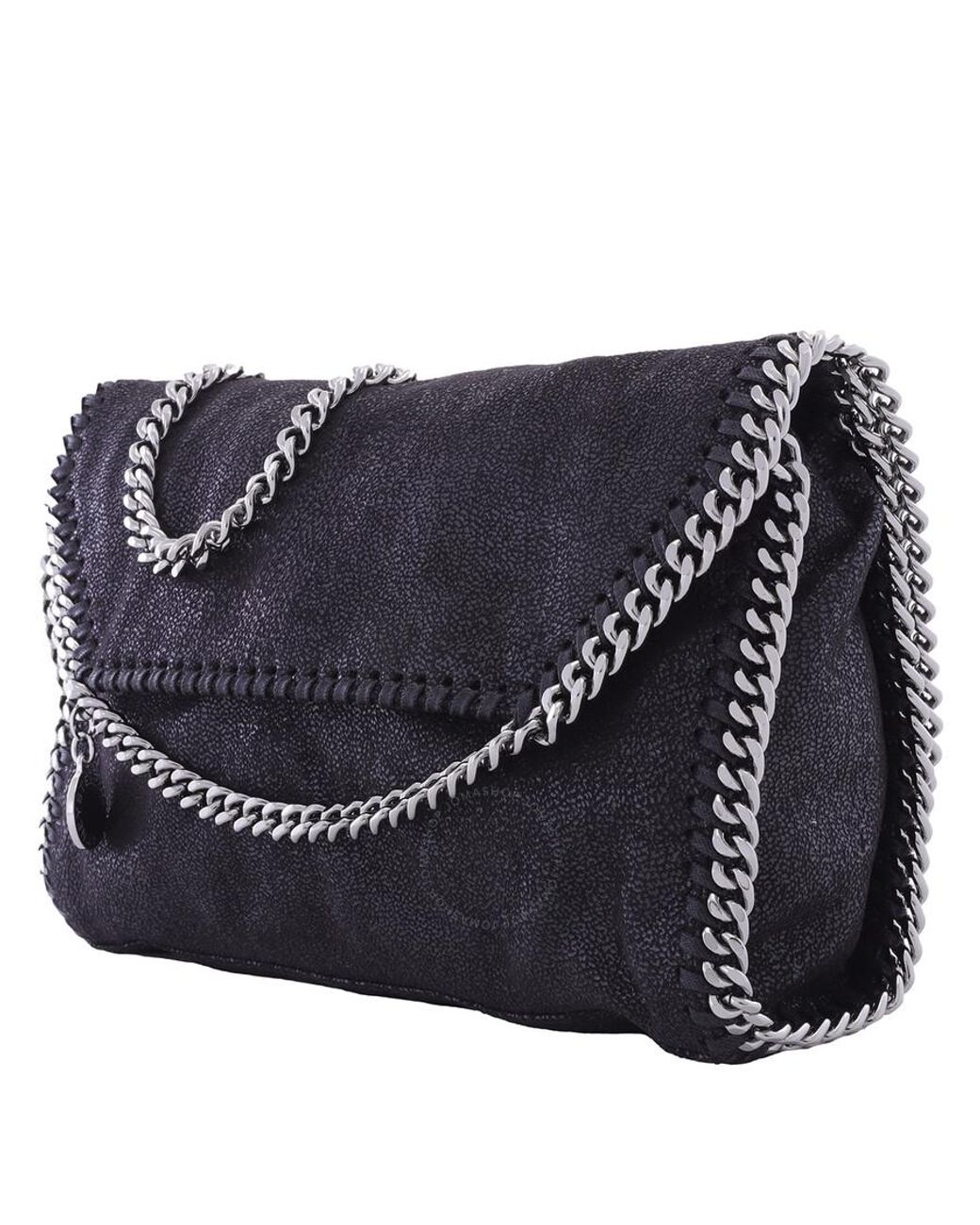 ショルダーバッグ・ポシェット FALABELLA TINY SHAGGY DEER SHOULDER BAG Stella McCartney Tiny Shaggy Deer Falabella Cross Body Bag