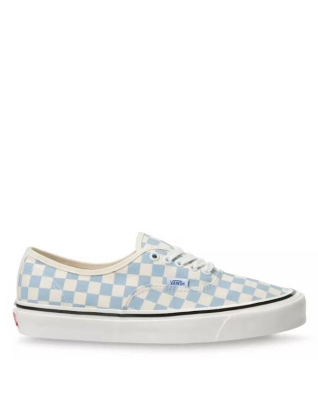 Vans Blue Authentic 44 Dx Anaheim Factor Low-Top Sneakers, Brand Us for men