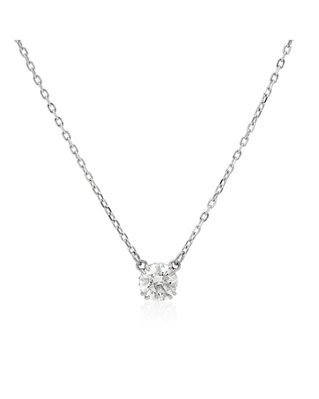 Swarovski Metallic Ladies Constella Necklace for men