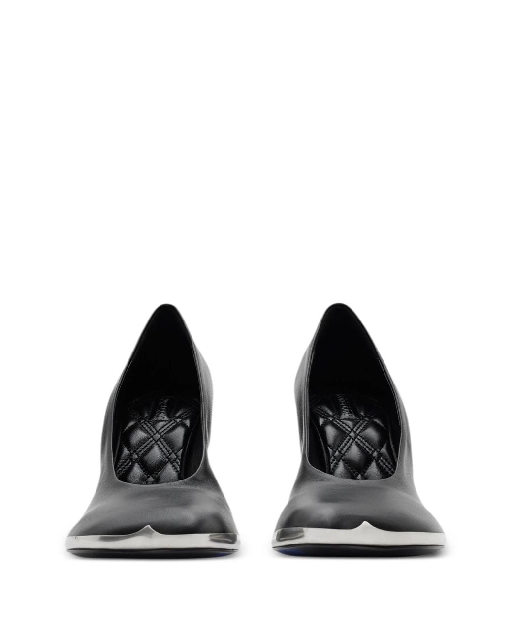 Burberry Black Pumps