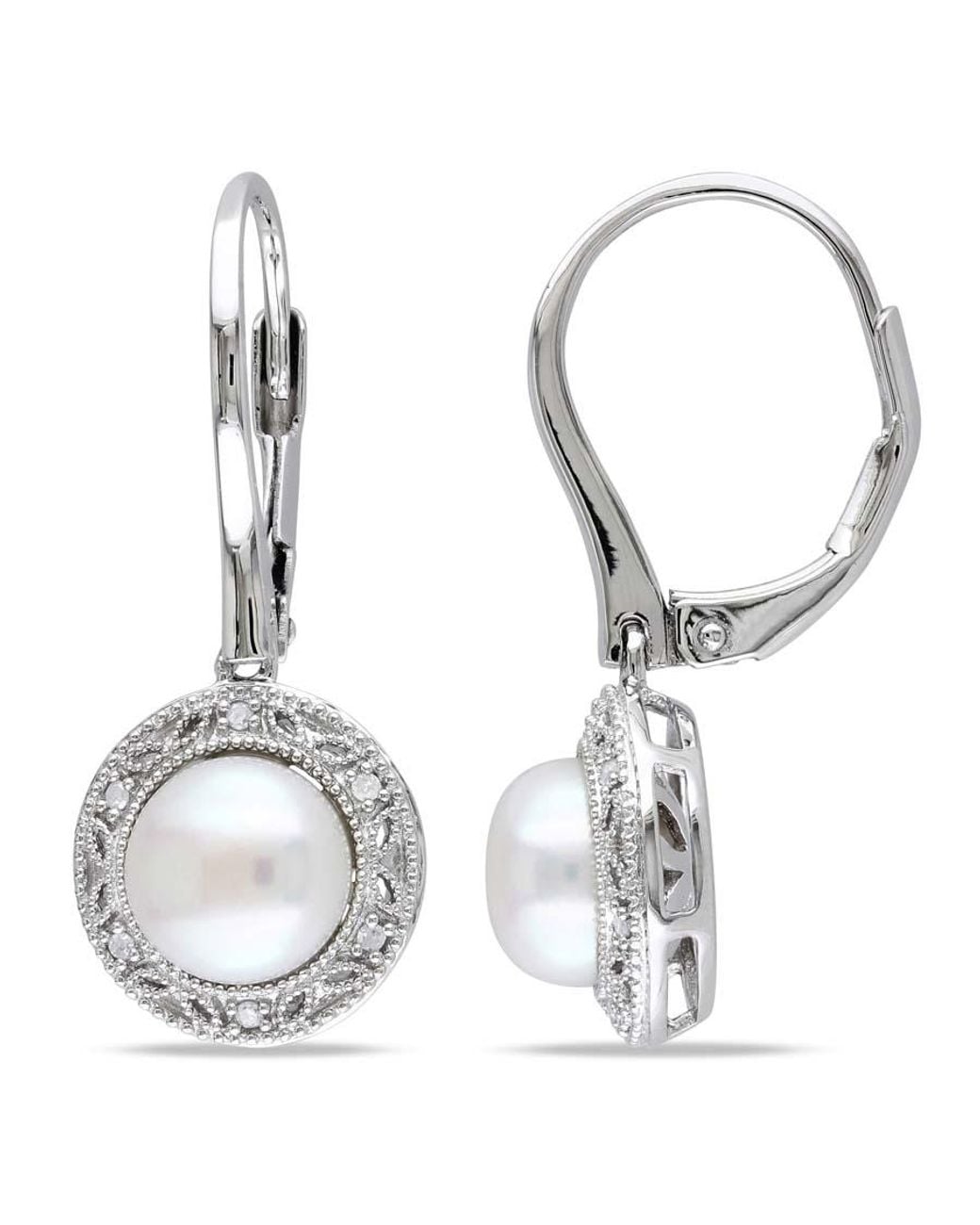 Amour White 7.5 for men