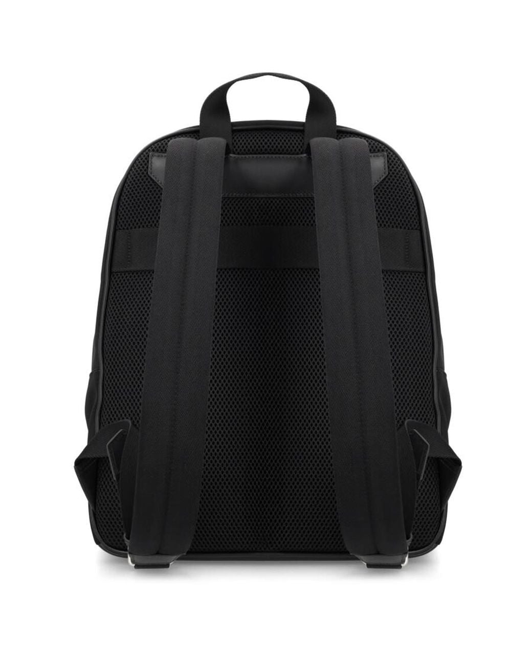 Bally Black Backpack Code for men