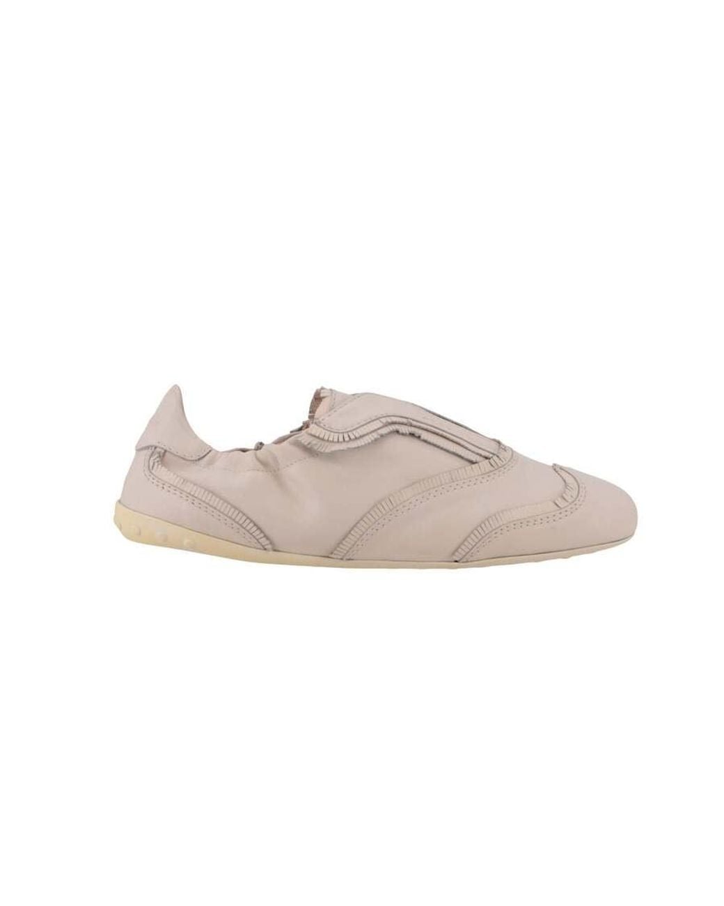 Tod's Pink Ballerina for men