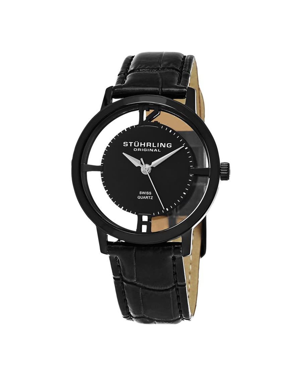 Stuhrling men's symphony on sale watch