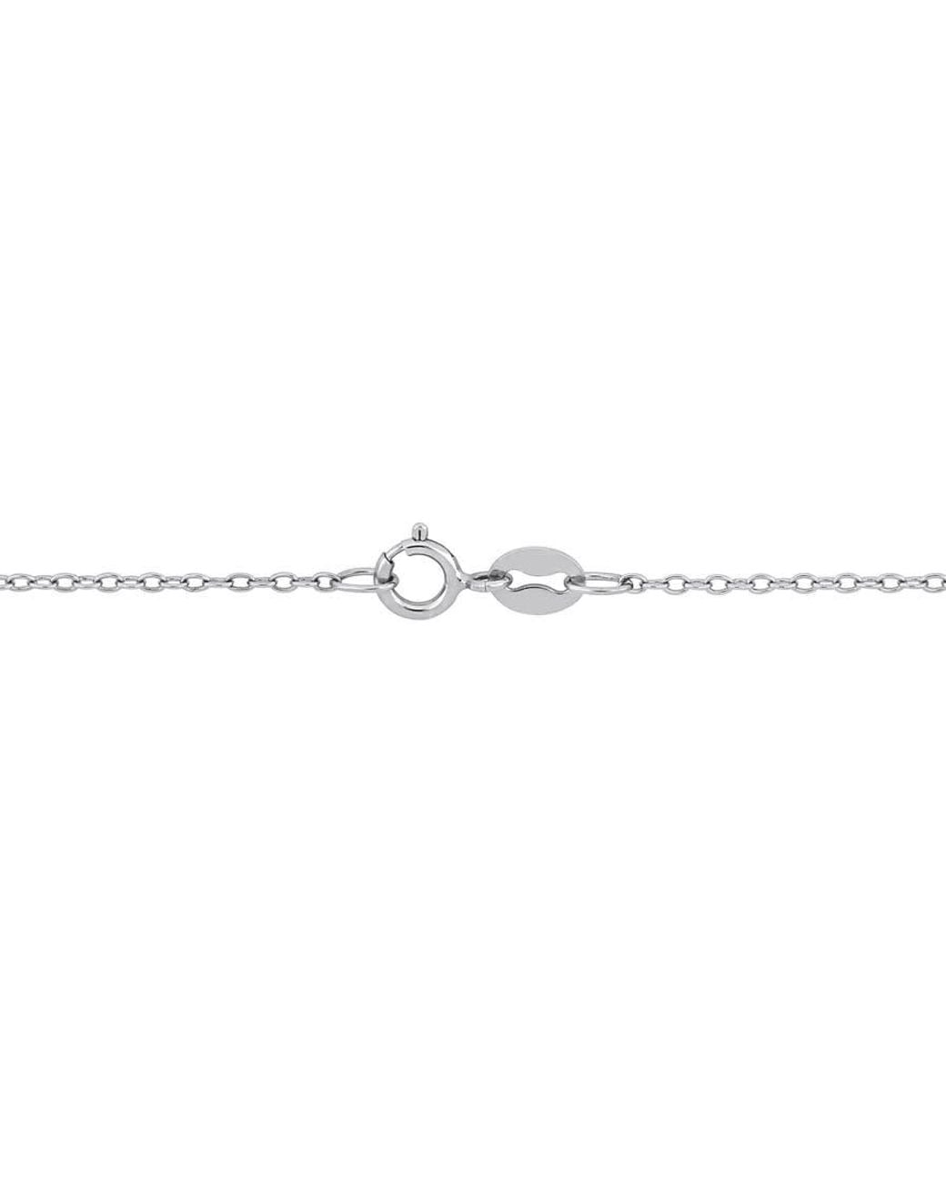 Amour Metallic 8-9 Mm Cultured Freshwater Pearl Infinity Lariat Necklace for men