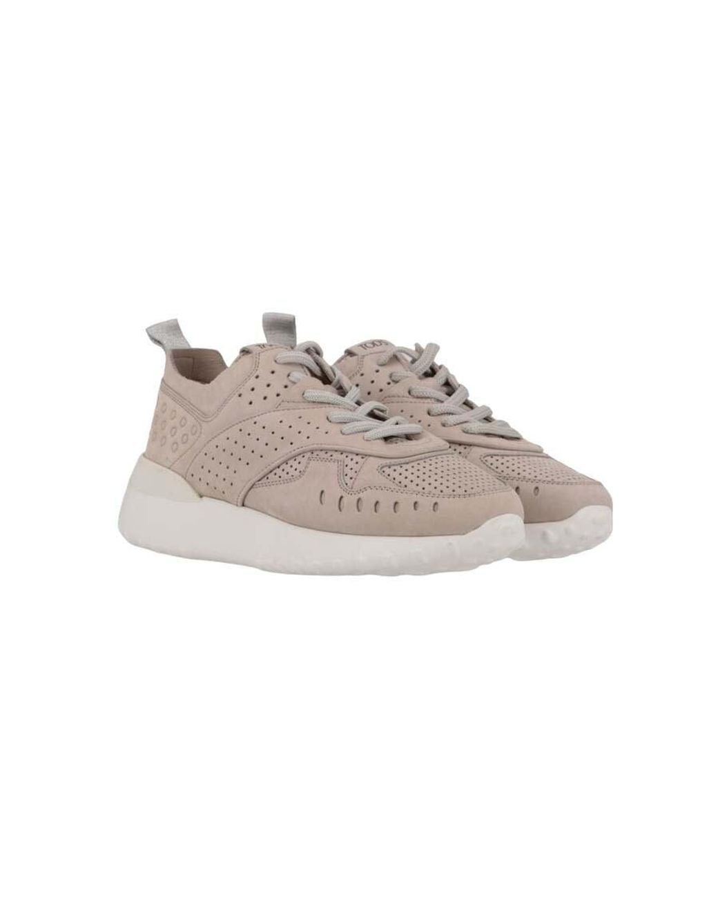 Tod's Gray Pearl Sneaker for men