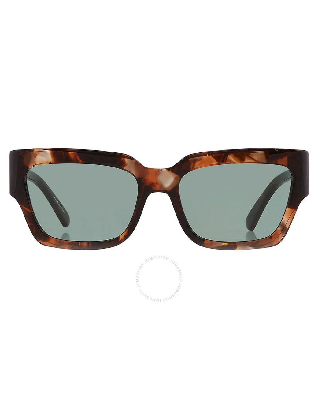 New Longchamp Tortoiseshell Square Sunglasses with Dark Lenses LO735S 230 Kits.ca -- Longchamp LO735S main image 4