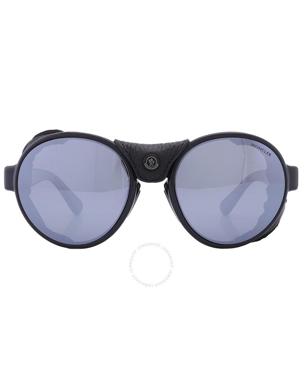 MONCLERモンクレールML0205 Steradian Sunglassesサングラス Moncler Steradian Polarized Smoke Oval Sunglasses Ml0205 05d