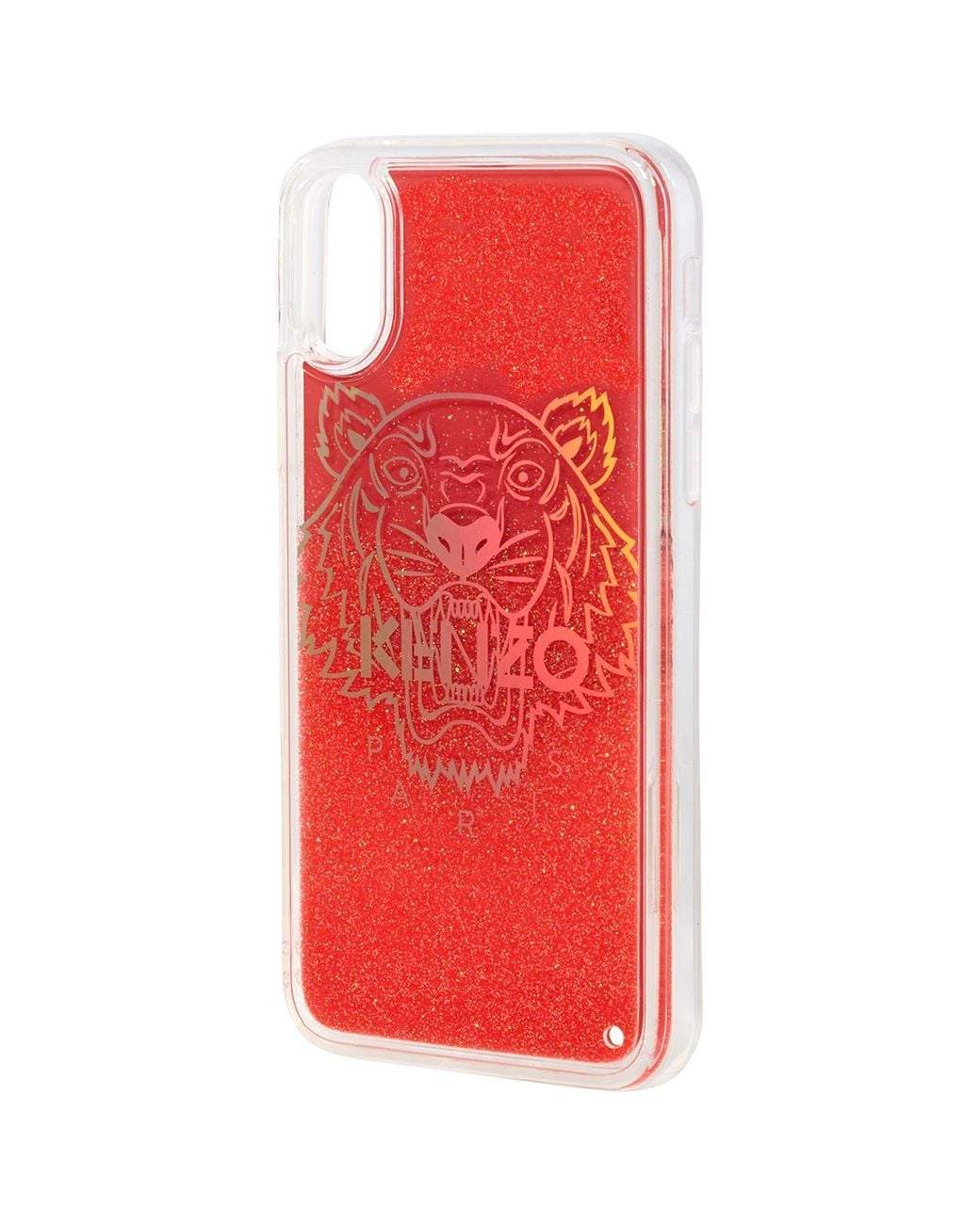 KENZO Red Coral Iphone X/Xs Case