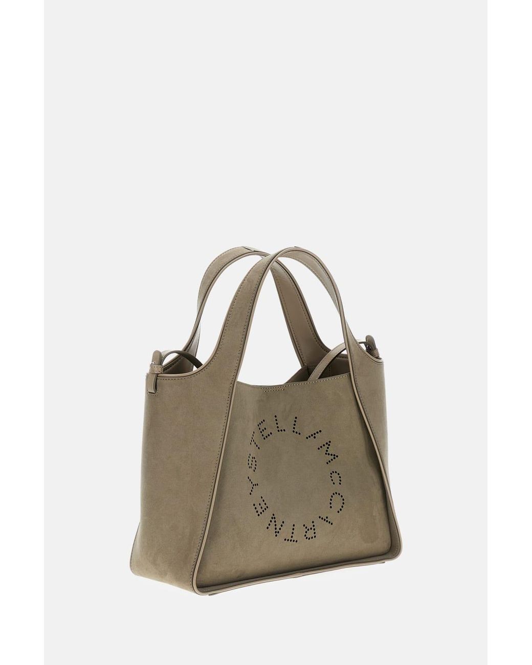 Stella McCartney Multicolor Logo Cross Body Tote Bag for men